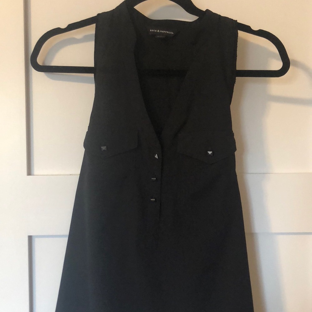 Rock & republic tank top